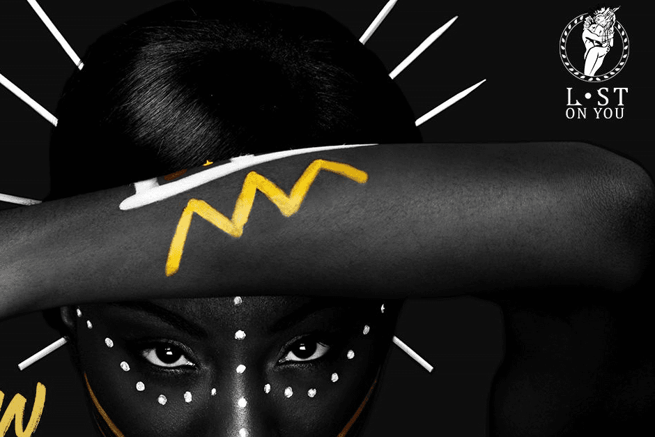 Lost on You Event Beatport V2